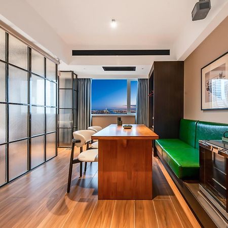 Xi'An Firefly Hotel מראה חיצוני תמונה
