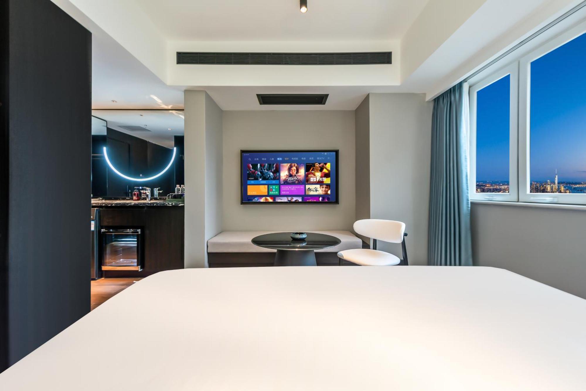 Xi'An Firefly Hotel מראה חיצוני תמונה