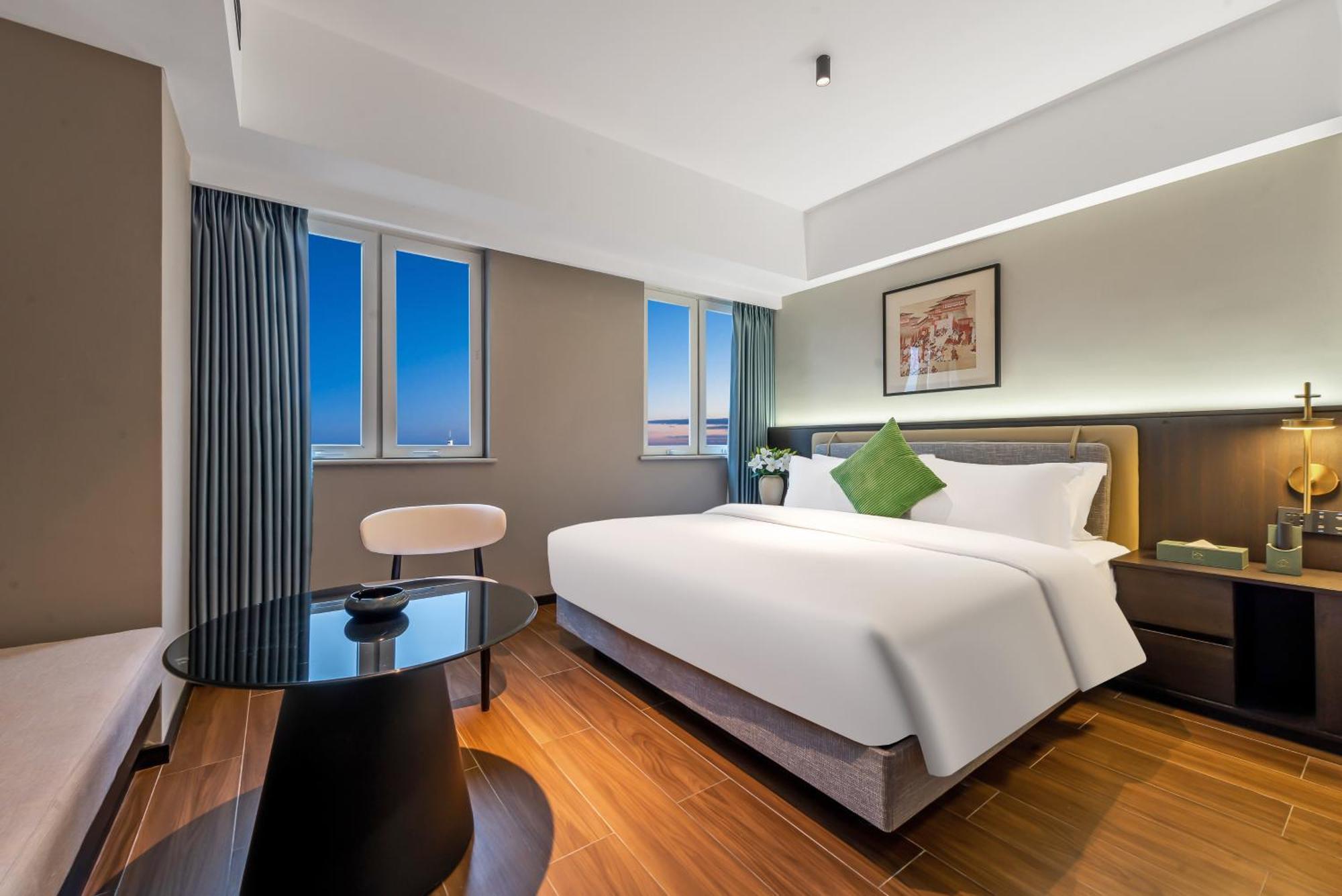 Xi'An Firefly Hotel מראה חיצוני תמונה