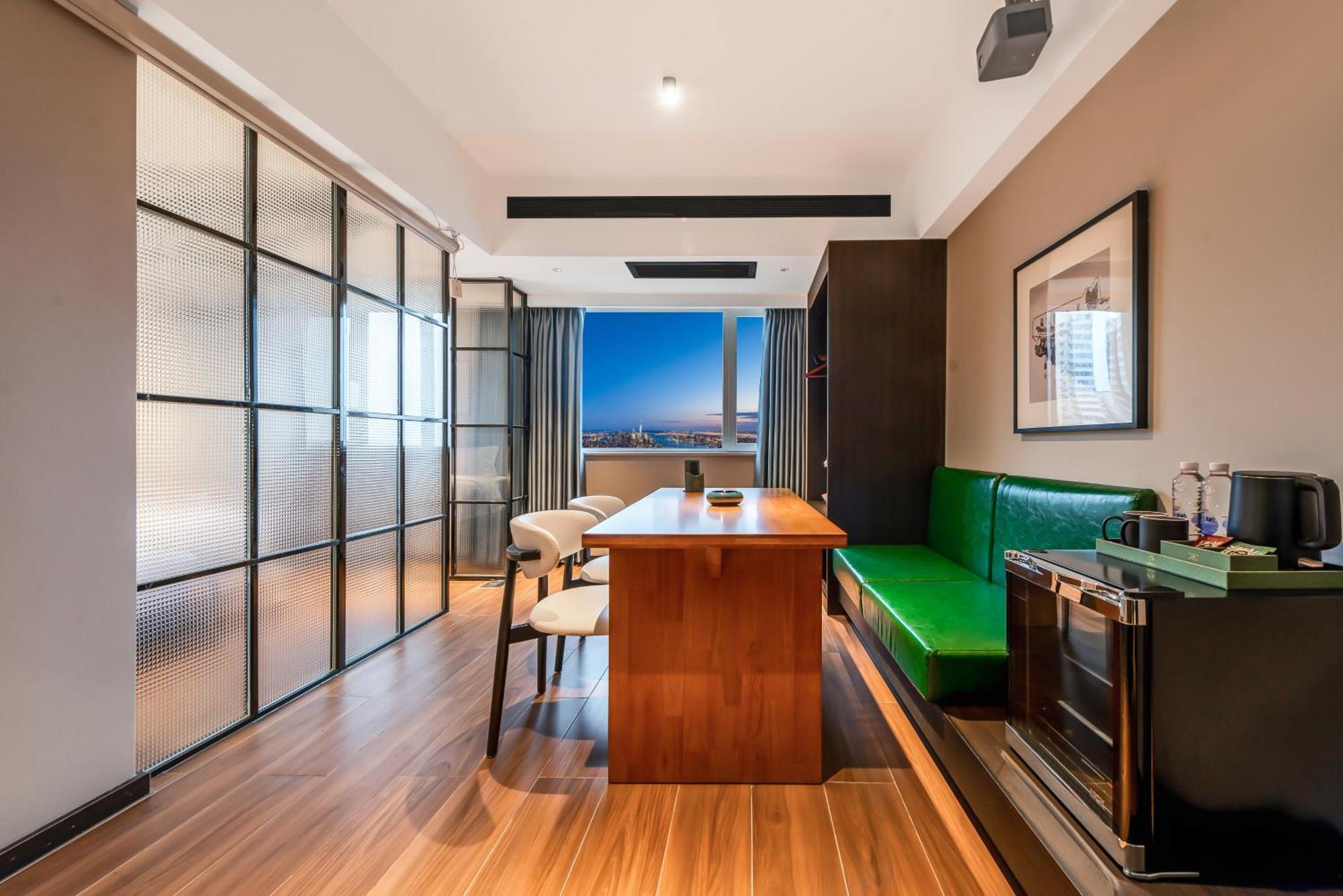 Xi'An Firefly Hotel מראה חיצוני תמונה