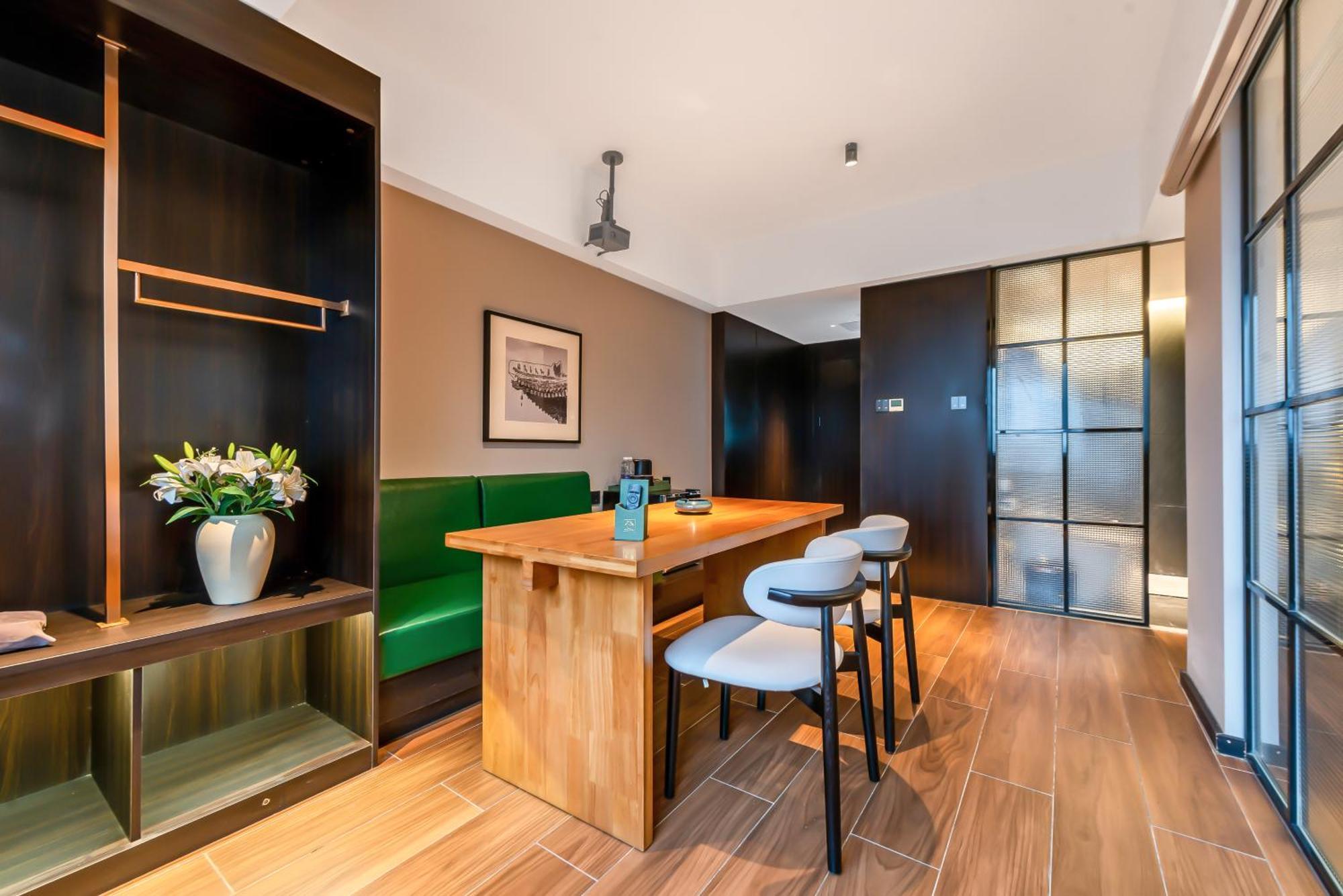 Xi'An Firefly Hotel מראה חיצוני תמונה