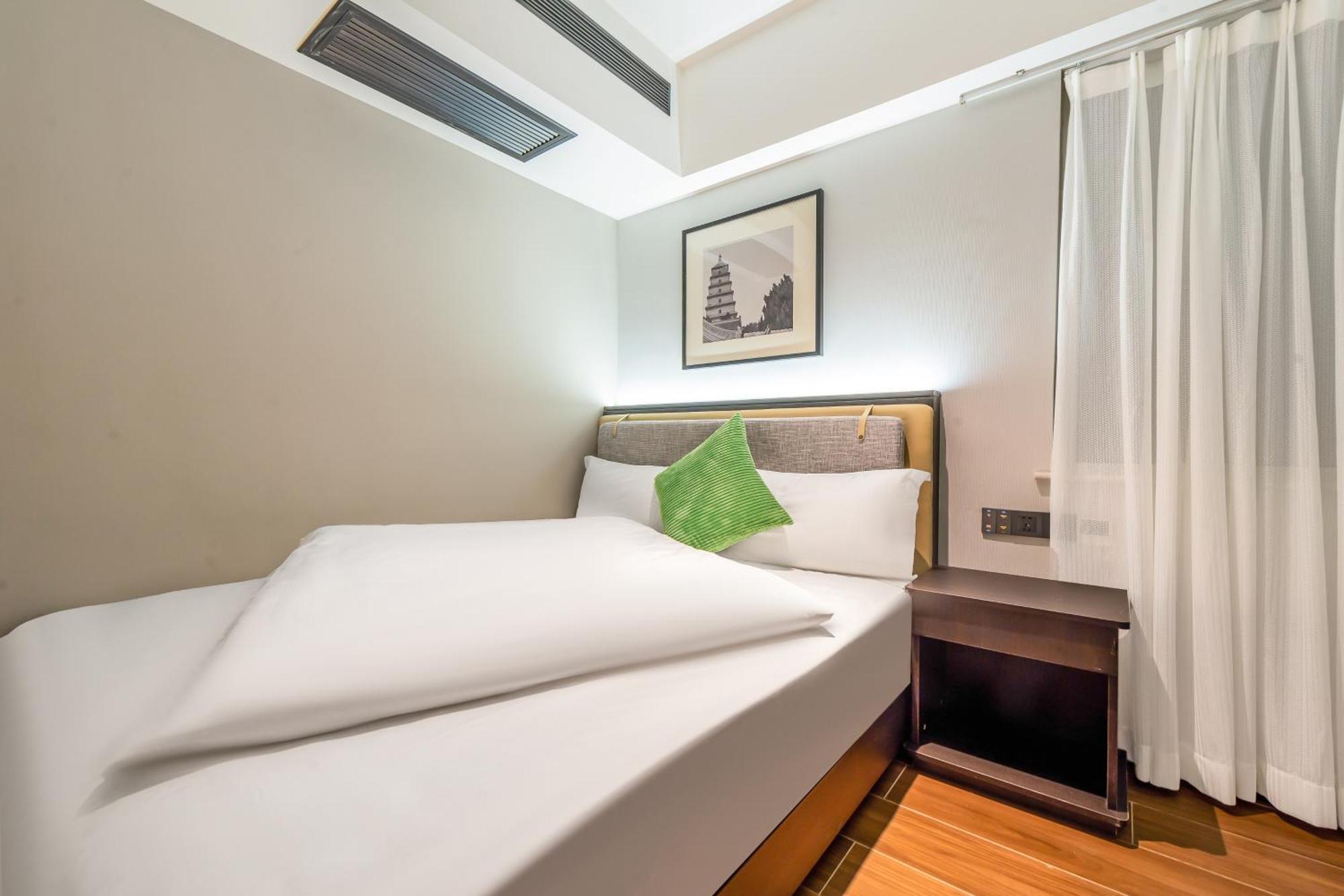 Xi'An Firefly Hotel מראה חיצוני תמונה