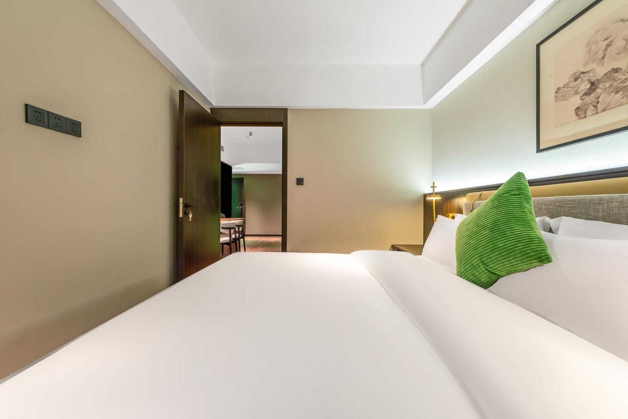 Xi'An Firefly Hotel מראה חיצוני תמונה