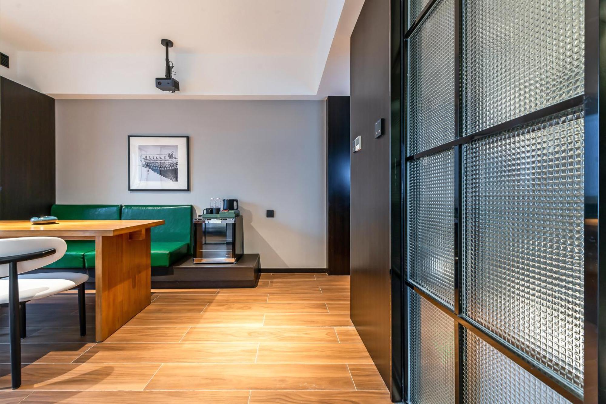 Xi'An Firefly Hotel מראה חיצוני תמונה