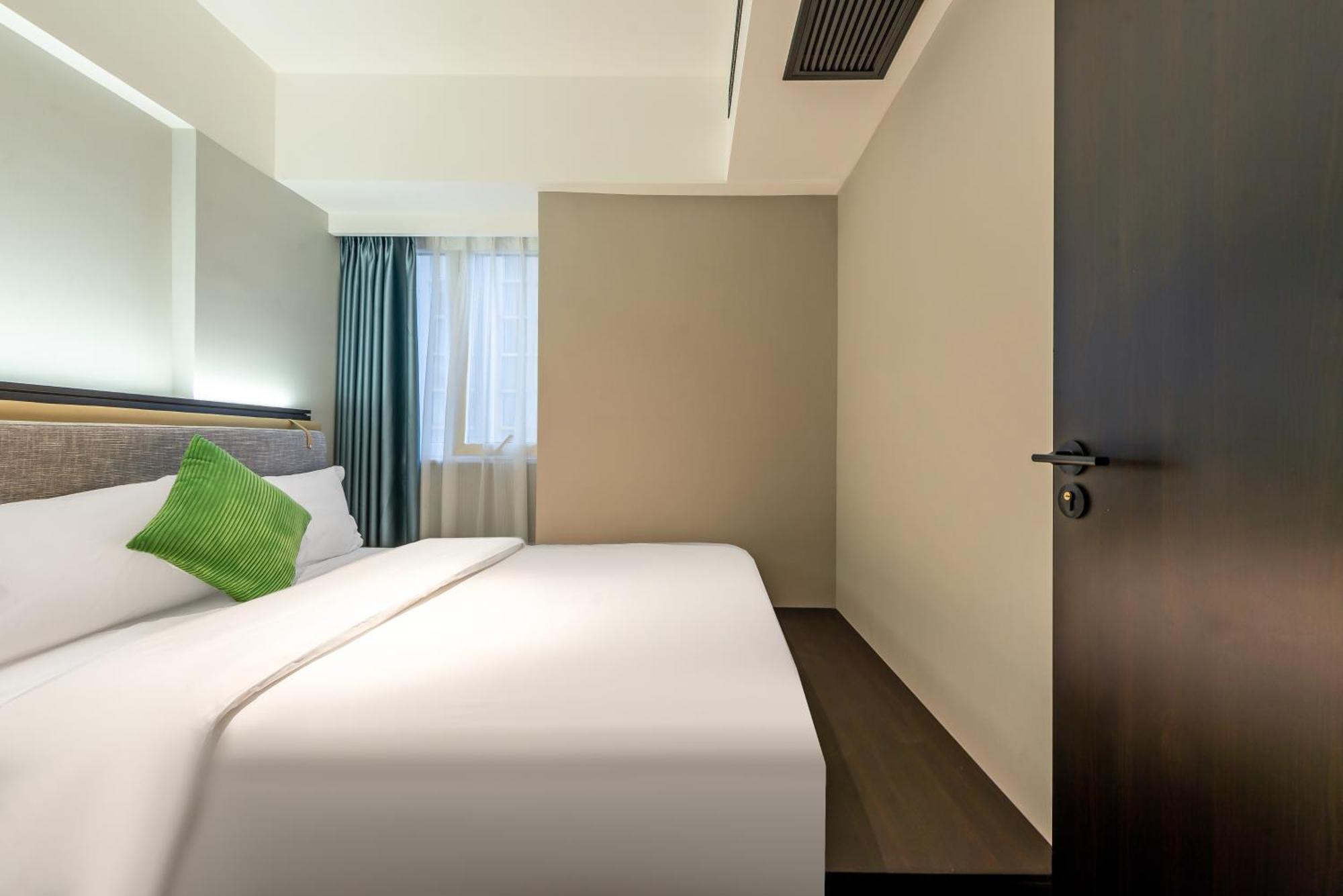 Xi'An Firefly Hotel מראה חיצוני תמונה
