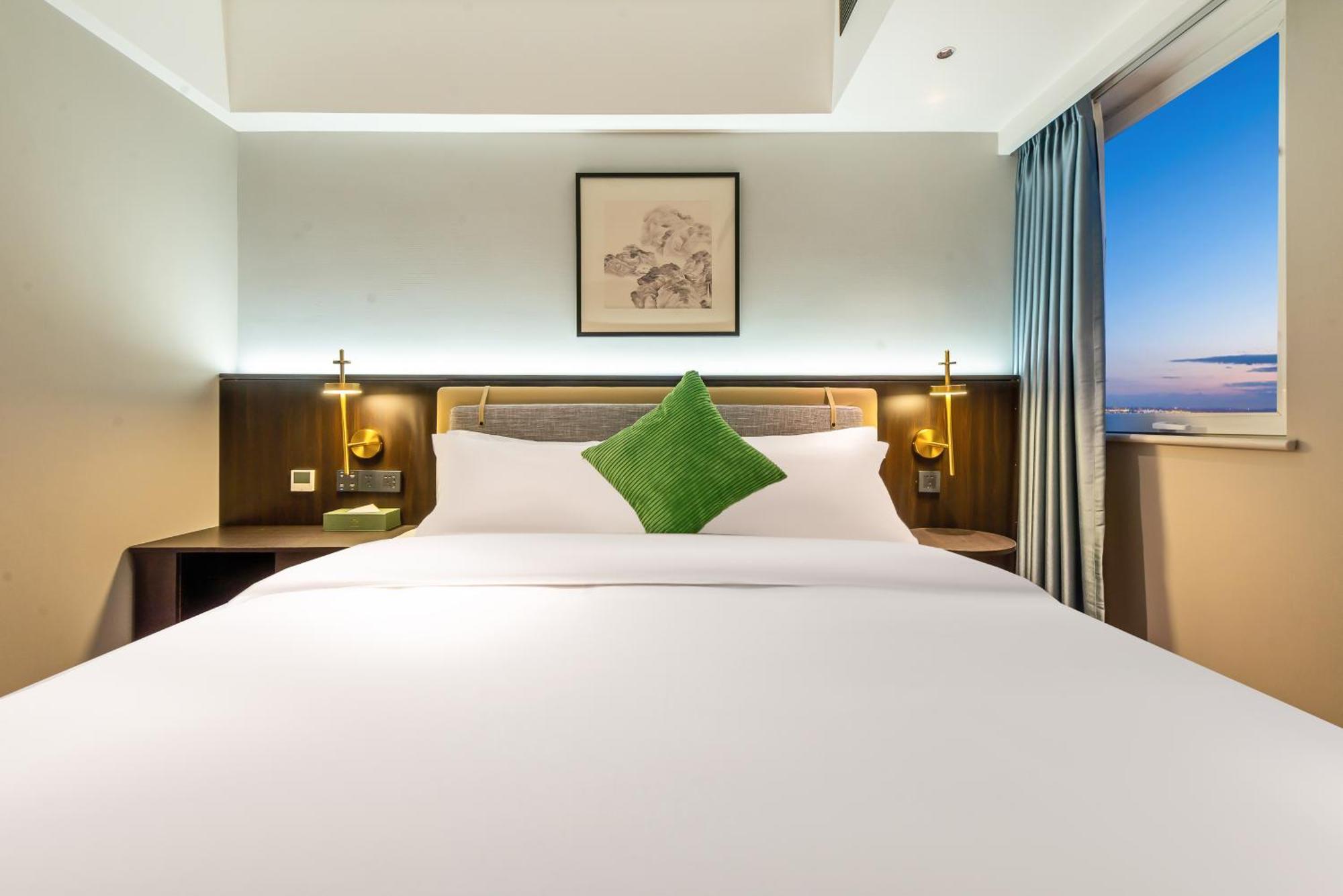 Xi'An Firefly Hotel מראה חיצוני תמונה