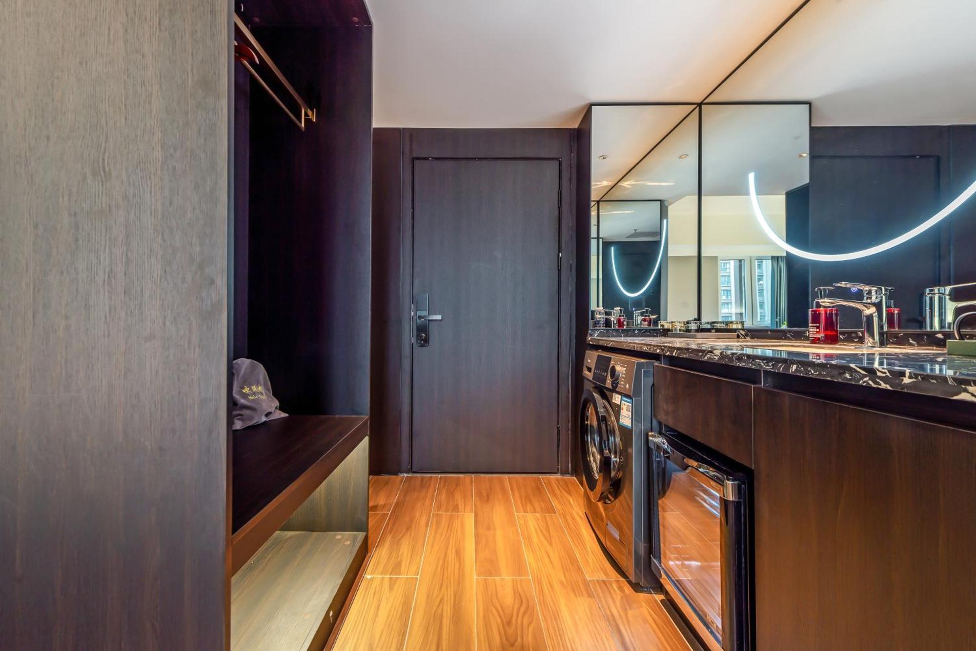 Xi'An Firefly Hotel מראה חיצוני תמונה