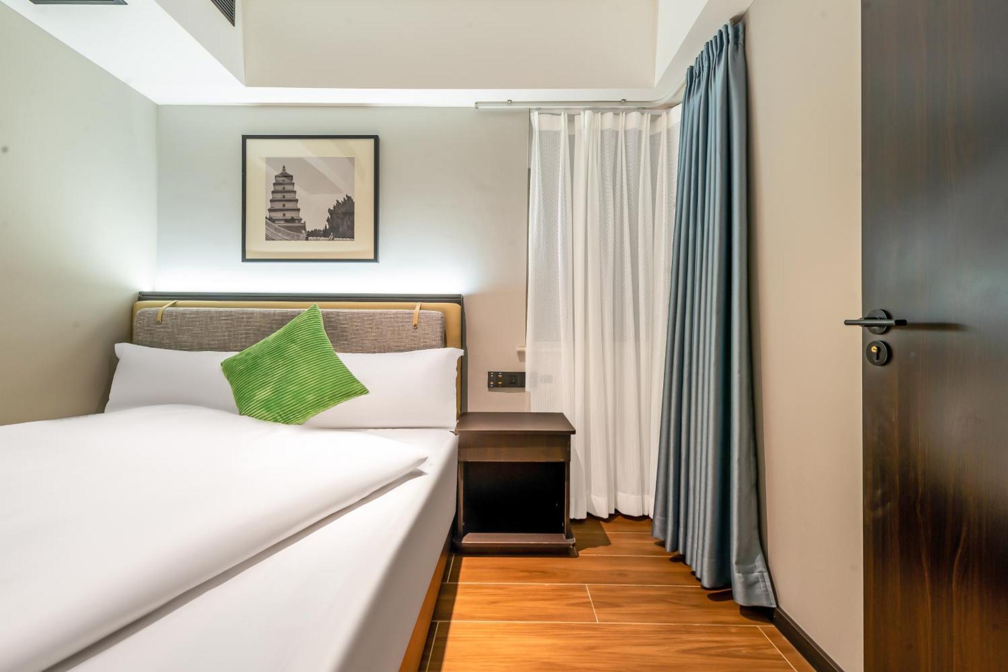 Xi'An Firefly Hotel מראה חיצוני תמונה