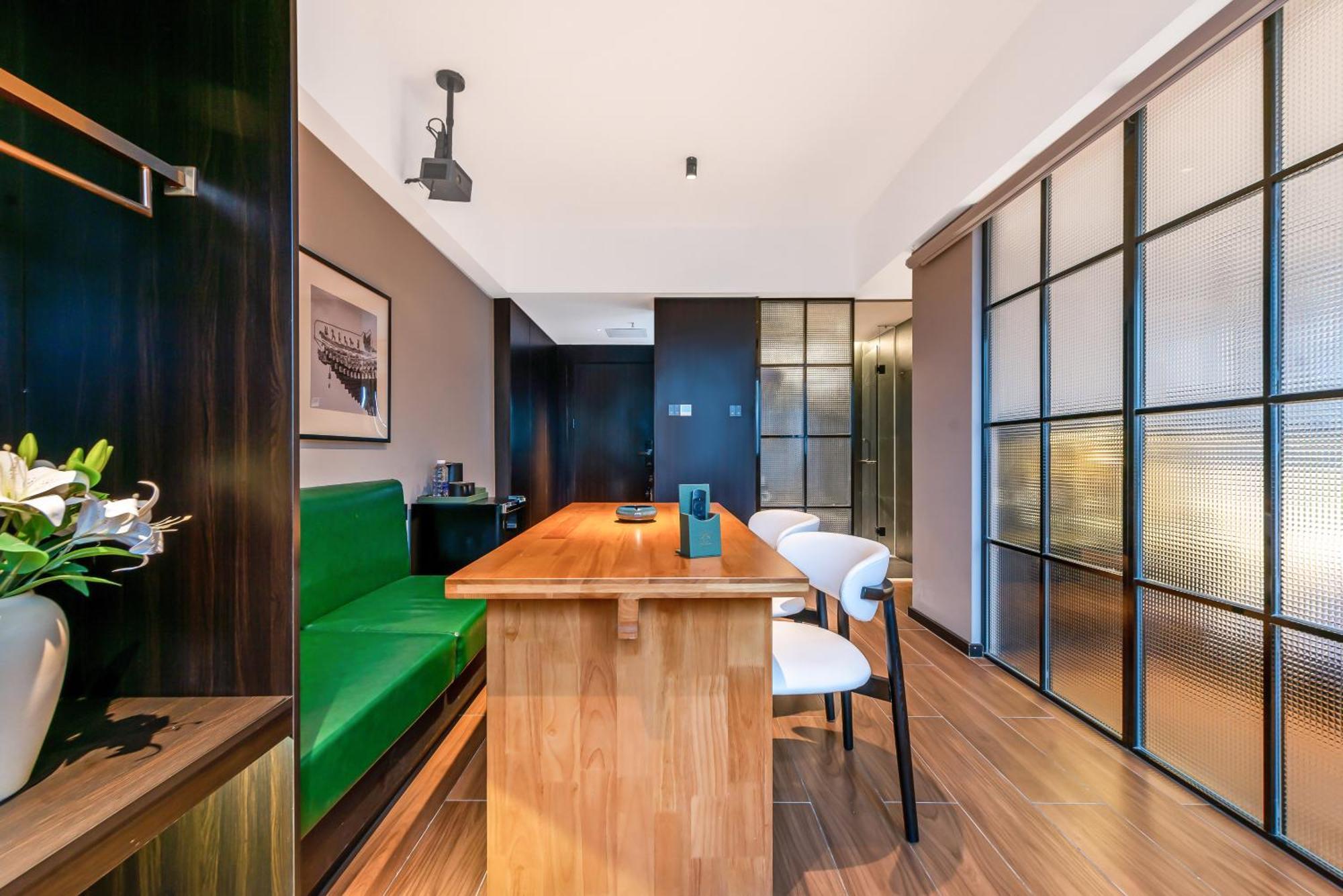 Xi'An Firefly Hotel מראה חיצוני תמונה