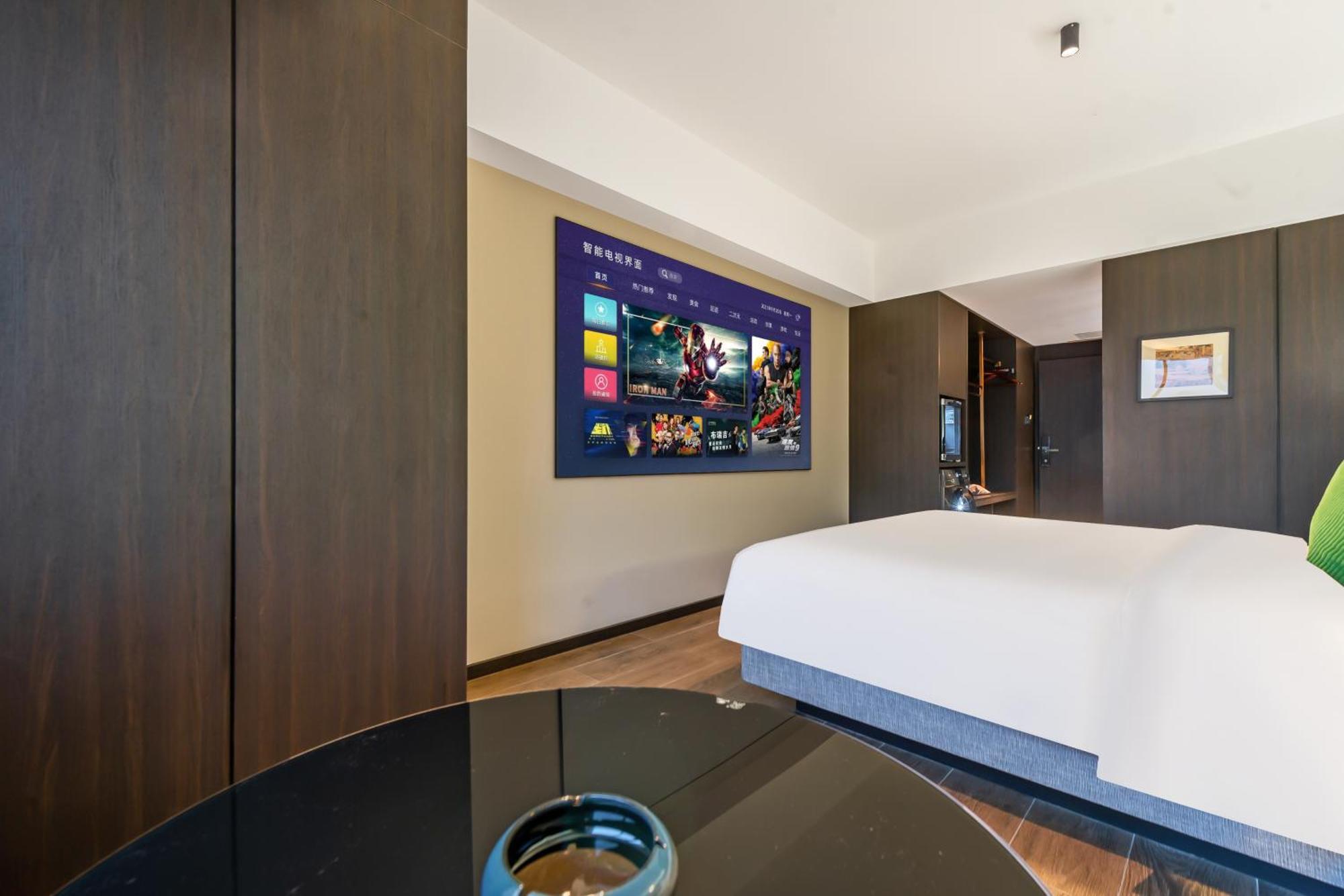 Xi'An Firefly Hotel מראה חיצוני תמונה