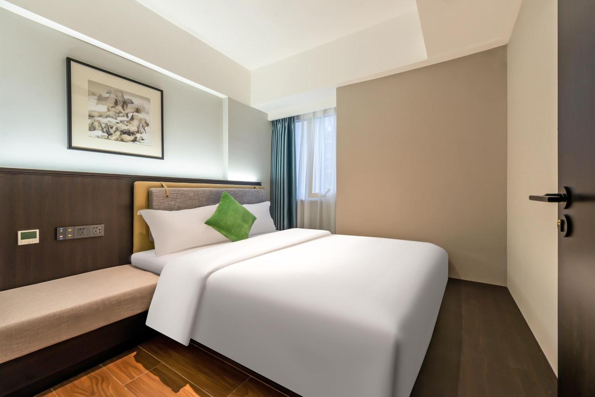 Xi'An Firefly Hotel מראה חיצוני תמונה