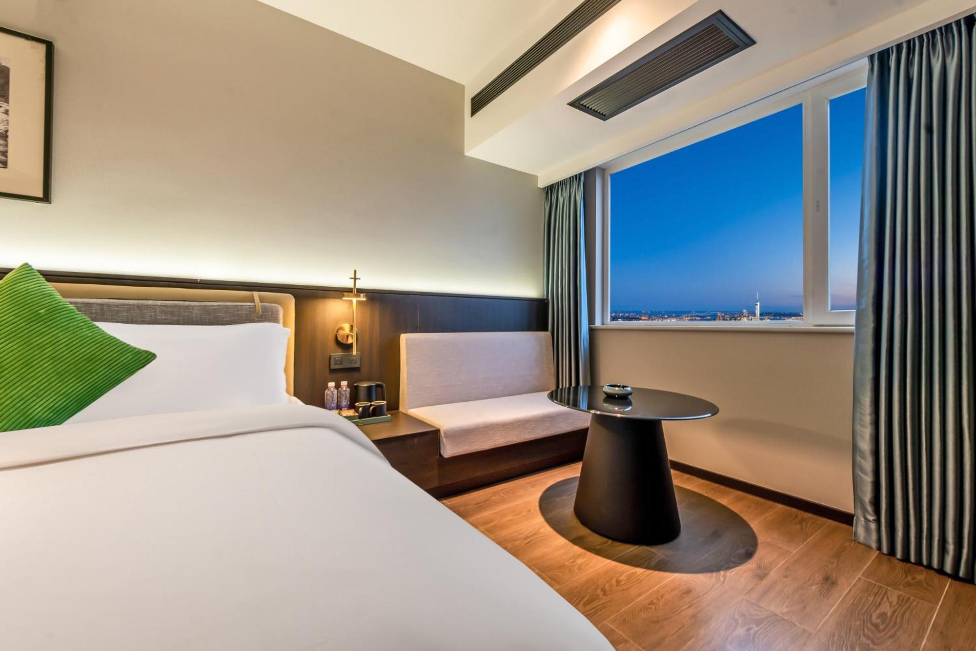 Xi'An Firefly Hotel מראה חיצוני תמונה