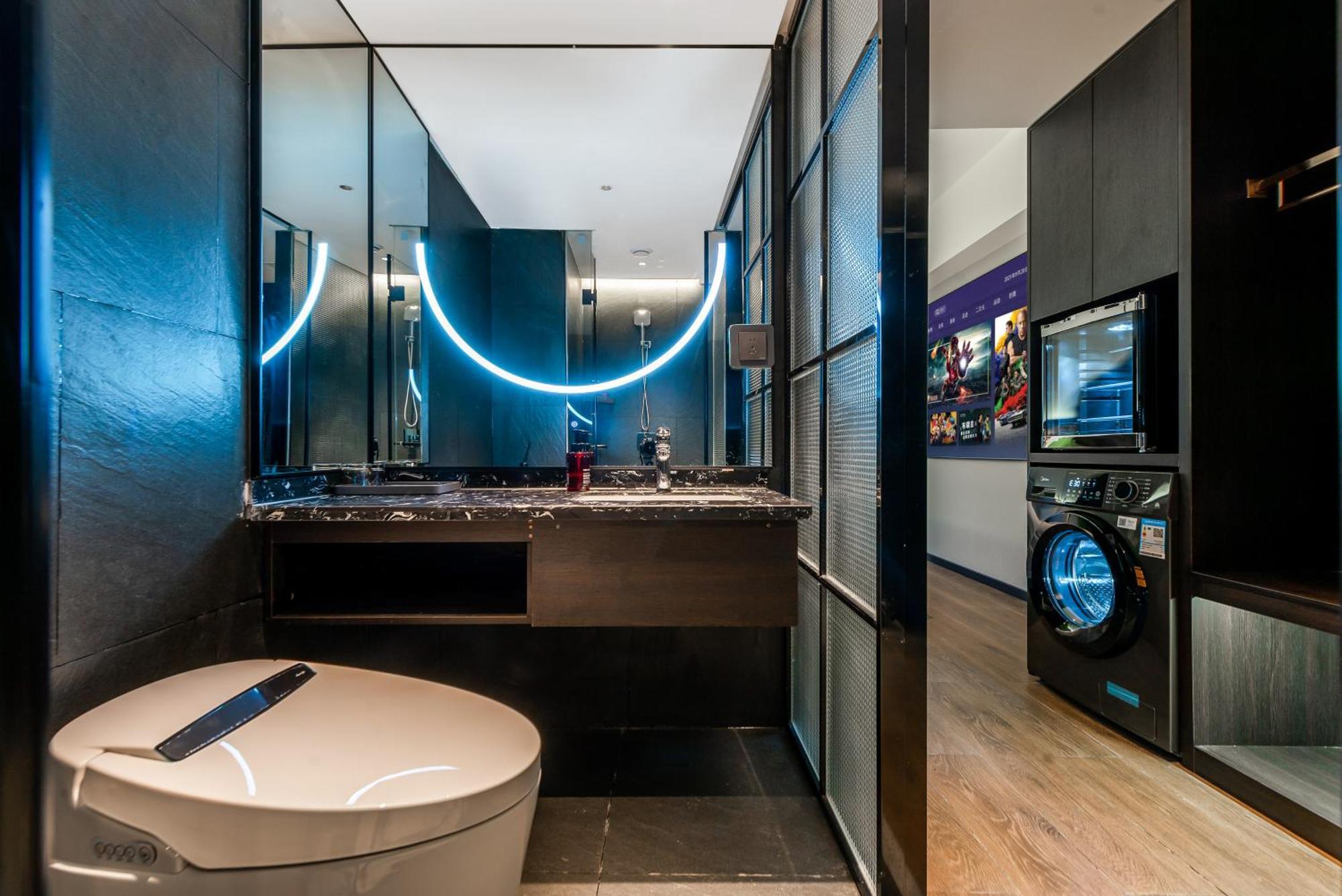 Xi'An Firefly Hotel מראה חיצוני תמונה