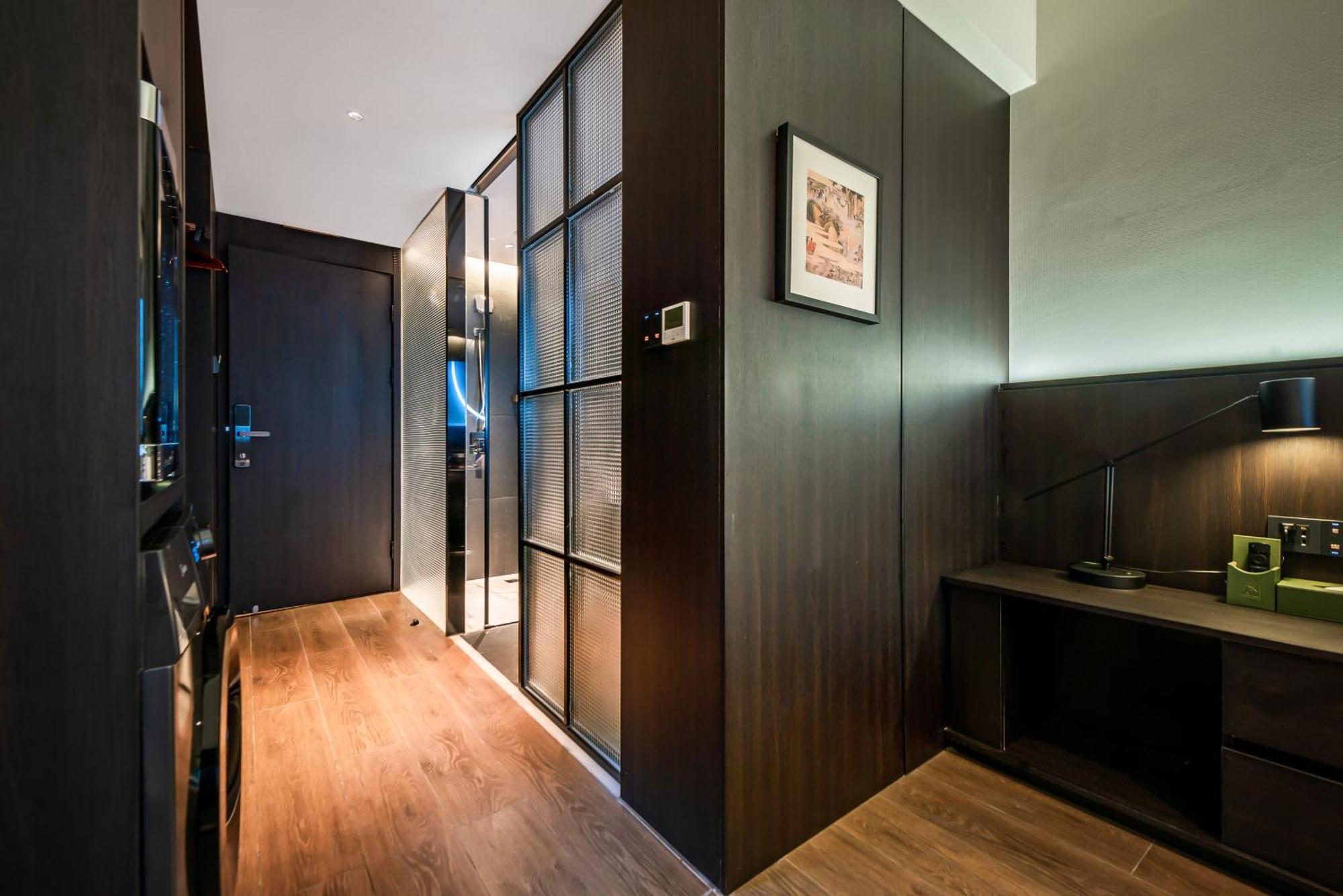Xi'An Firefly Hotel מראה חיצוני תמונה