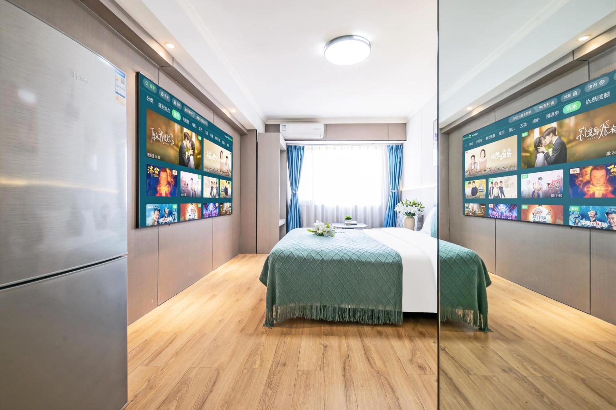 Xi'An Firefly Hotel מראה חיצוני תמונה