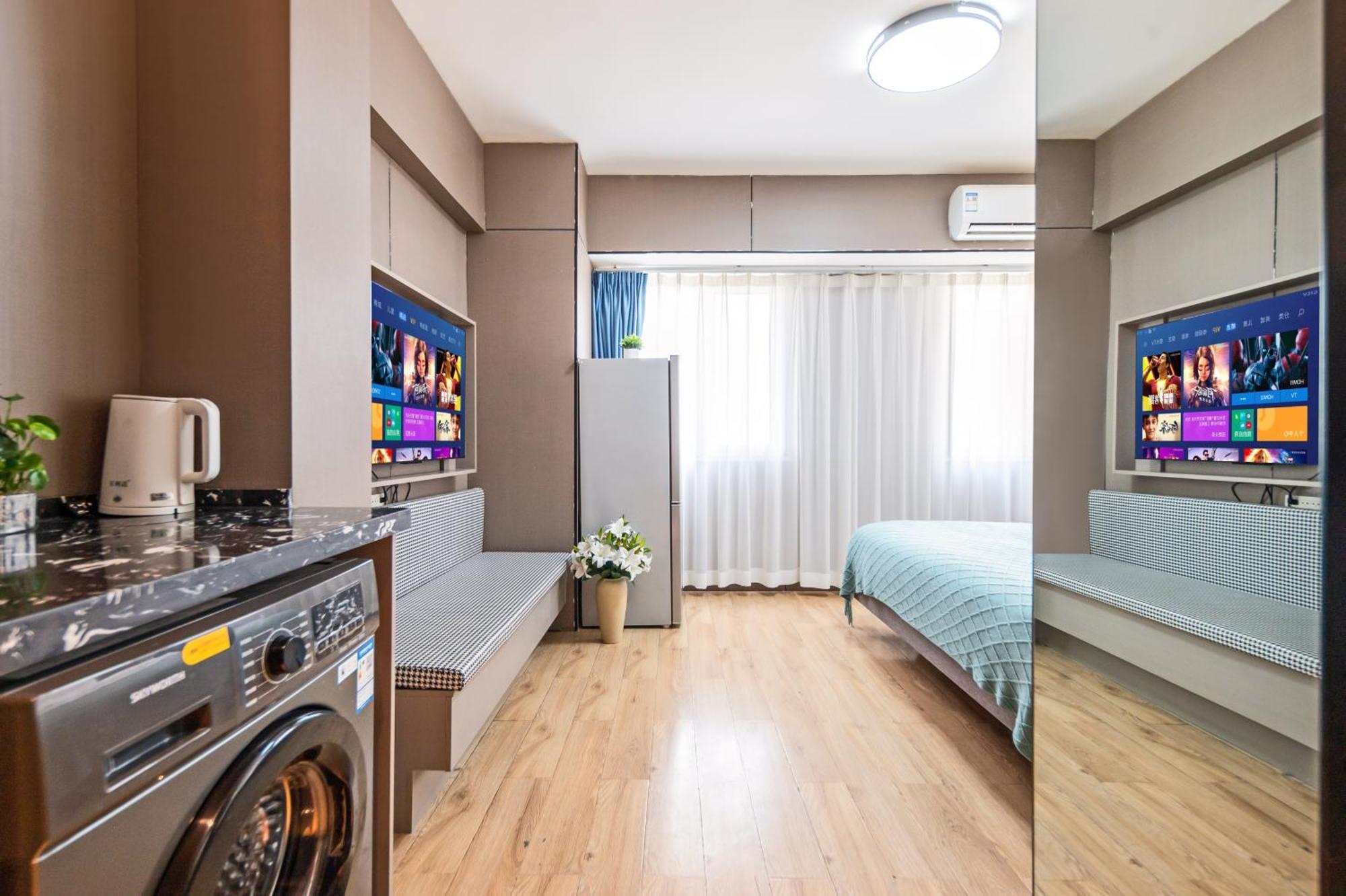 Xi'An Firefly Hotel מראה חיצוני תמונה