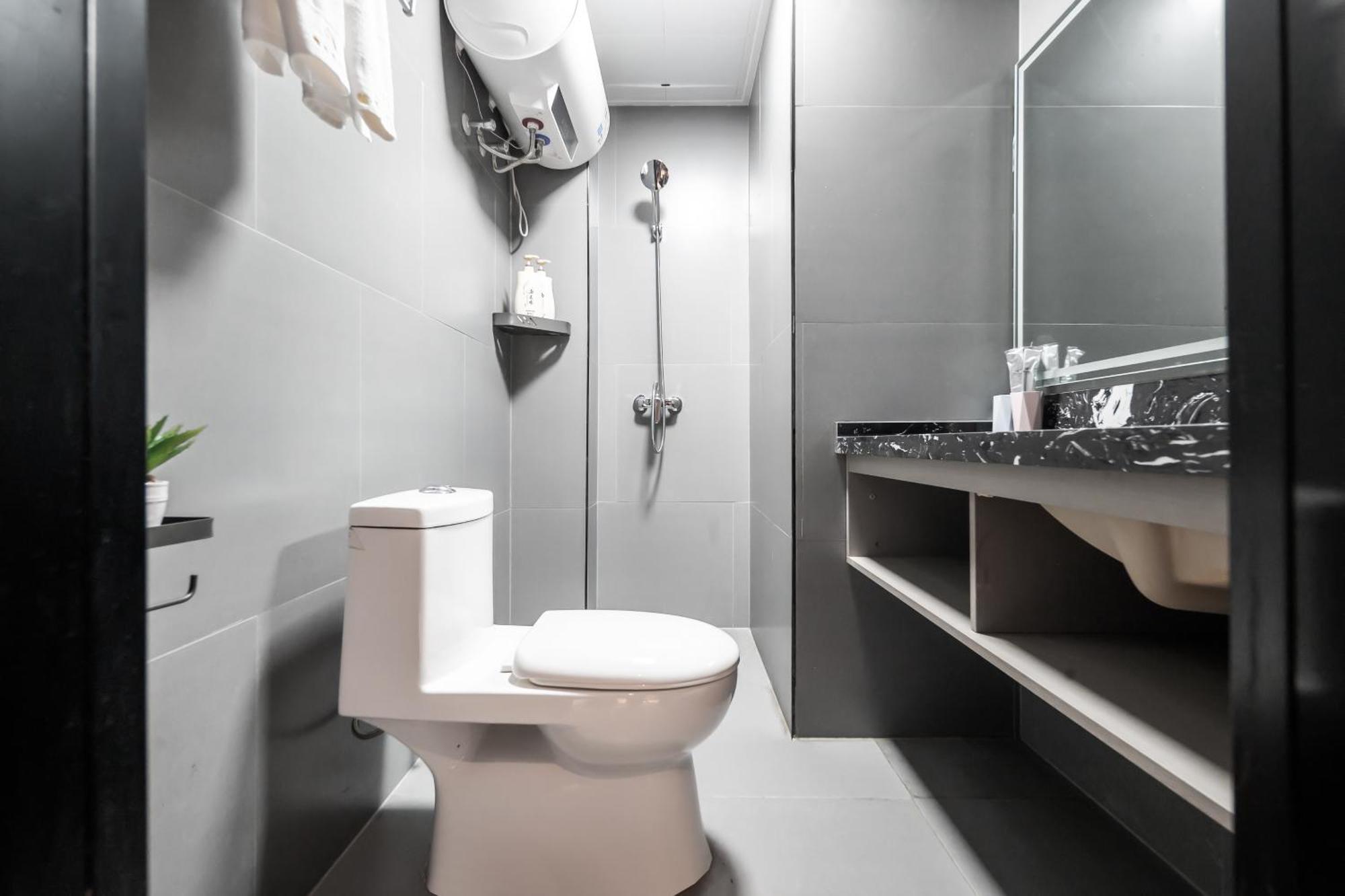 Xi'An Firefly Hotel מראה חיצוני תמונה