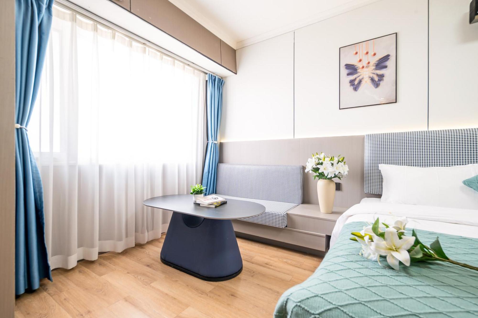Xi'An Firefly Hotel מראה חיצוני תמונה