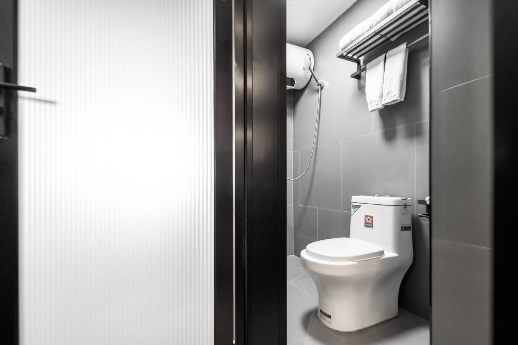 Xi'An Firefly Hotel מראה חיצוני תמונה