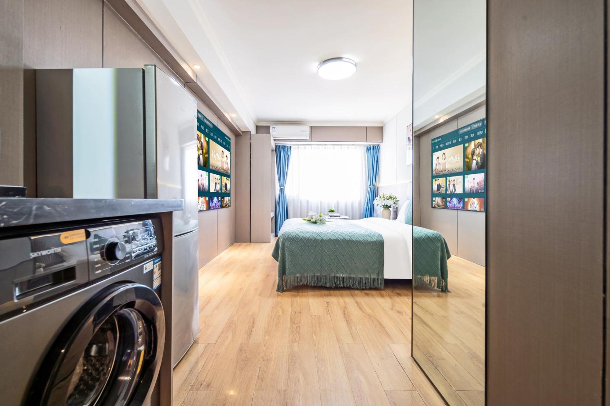 Xi'An Firefly Hotel מראה חיצוני תמונה