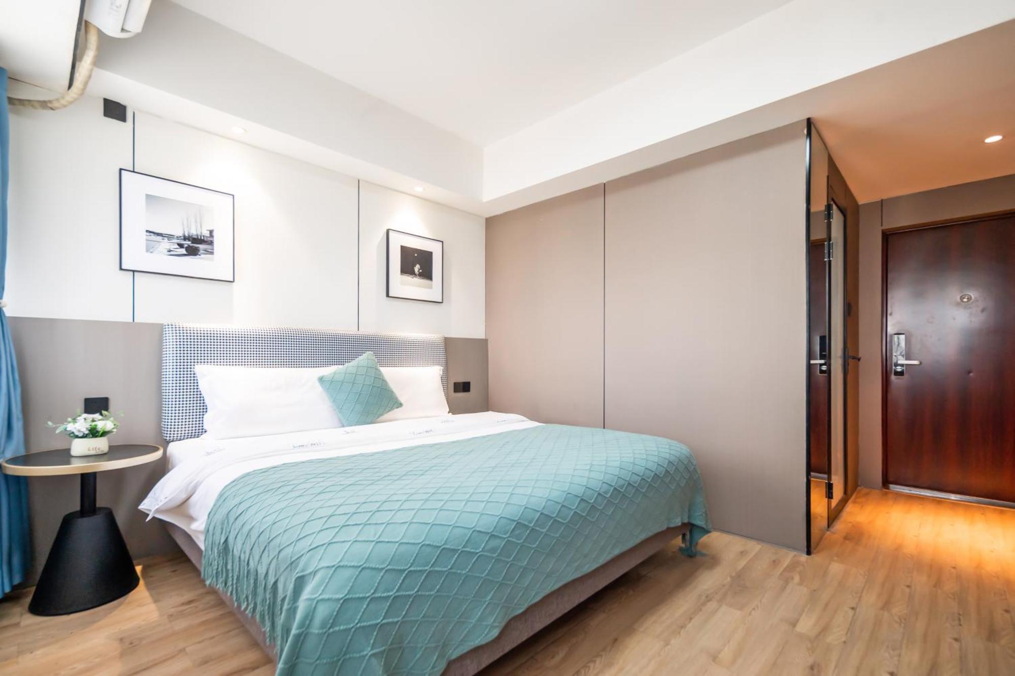 Xi'An Firefly Hotel מראה חיצוני תמונה